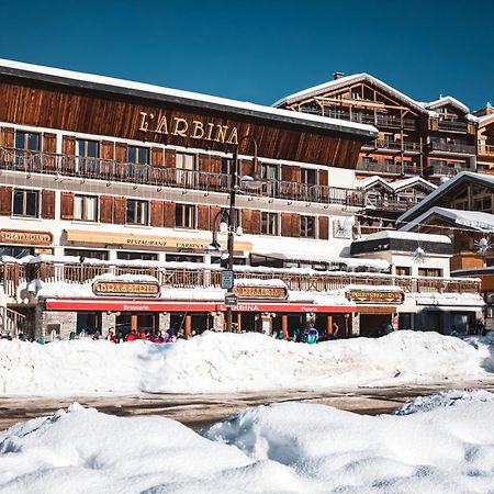 Hotel L'Arbina Tignes Esterno foto