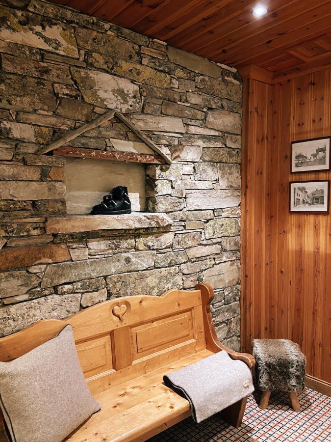 Hotel L'Arbina Tignes Esterno foto