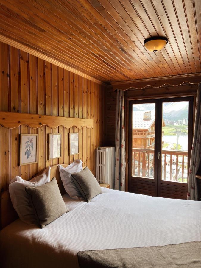 Hotel L'Arbina Tignes Esterno foto