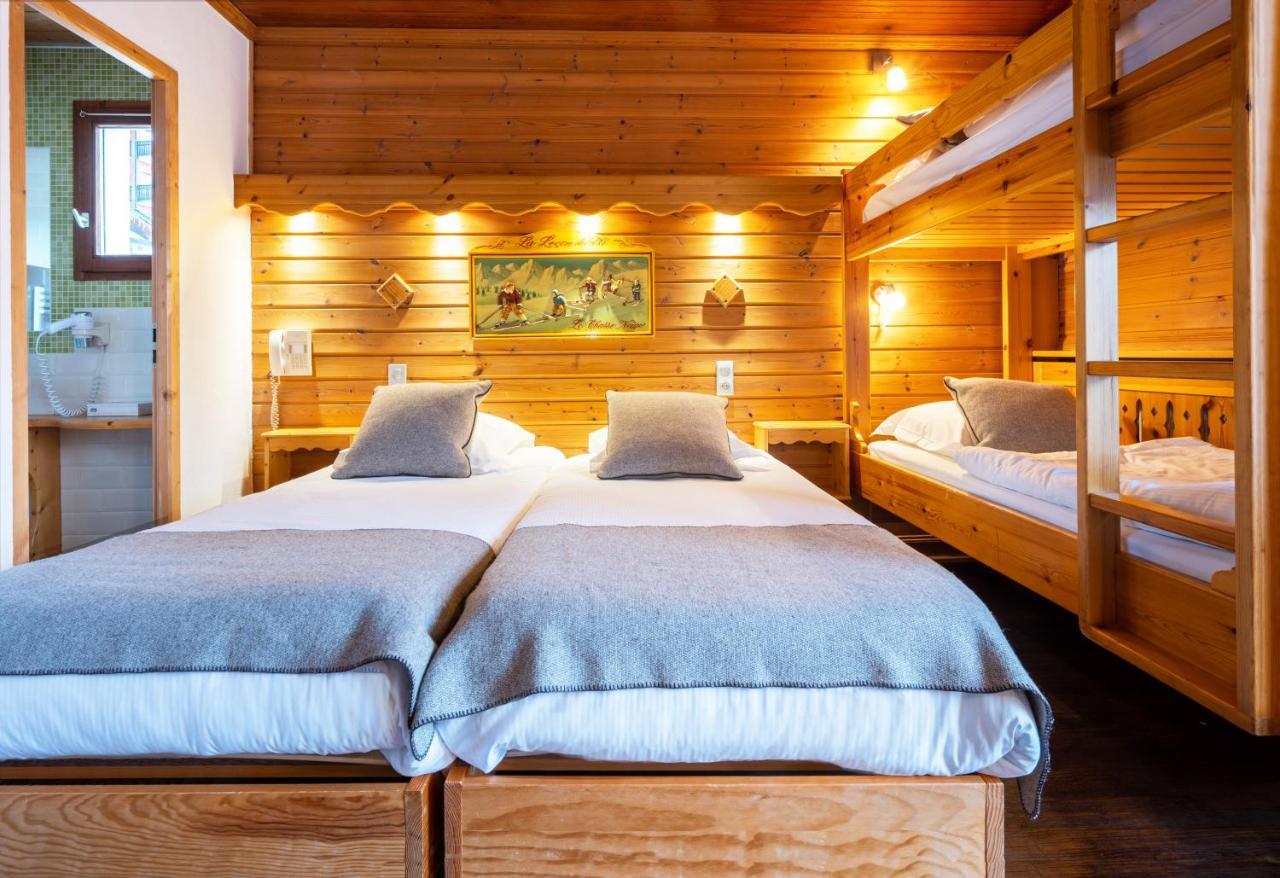 Hotel L'Arbina Tignes Esterno foto
