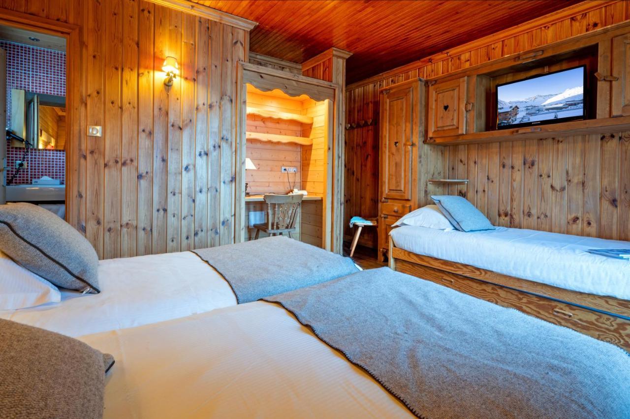 Hotel L'Arbina Tignes Esterno foto