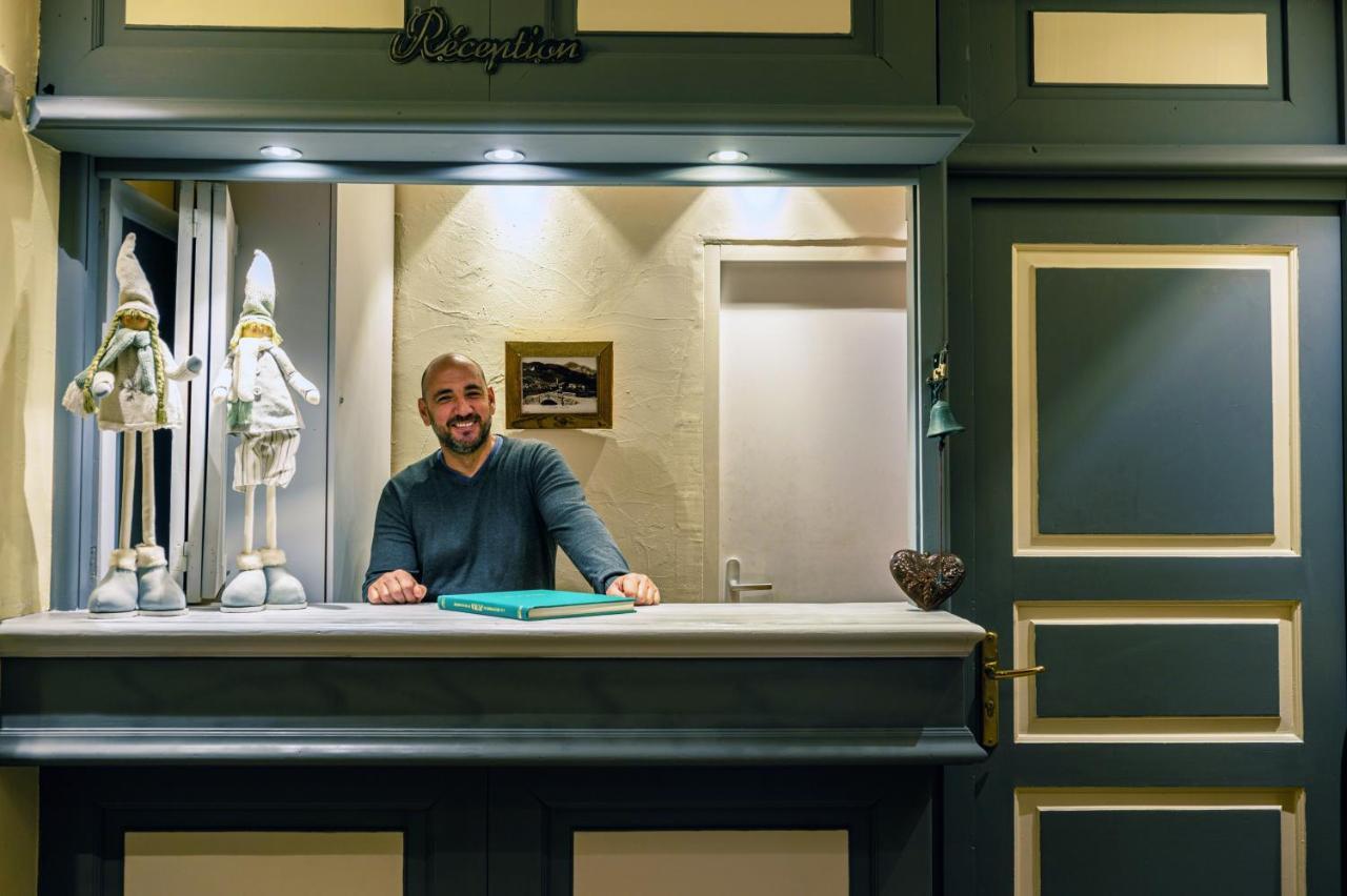 Hotel L'Arbina Tignes Esterno foto