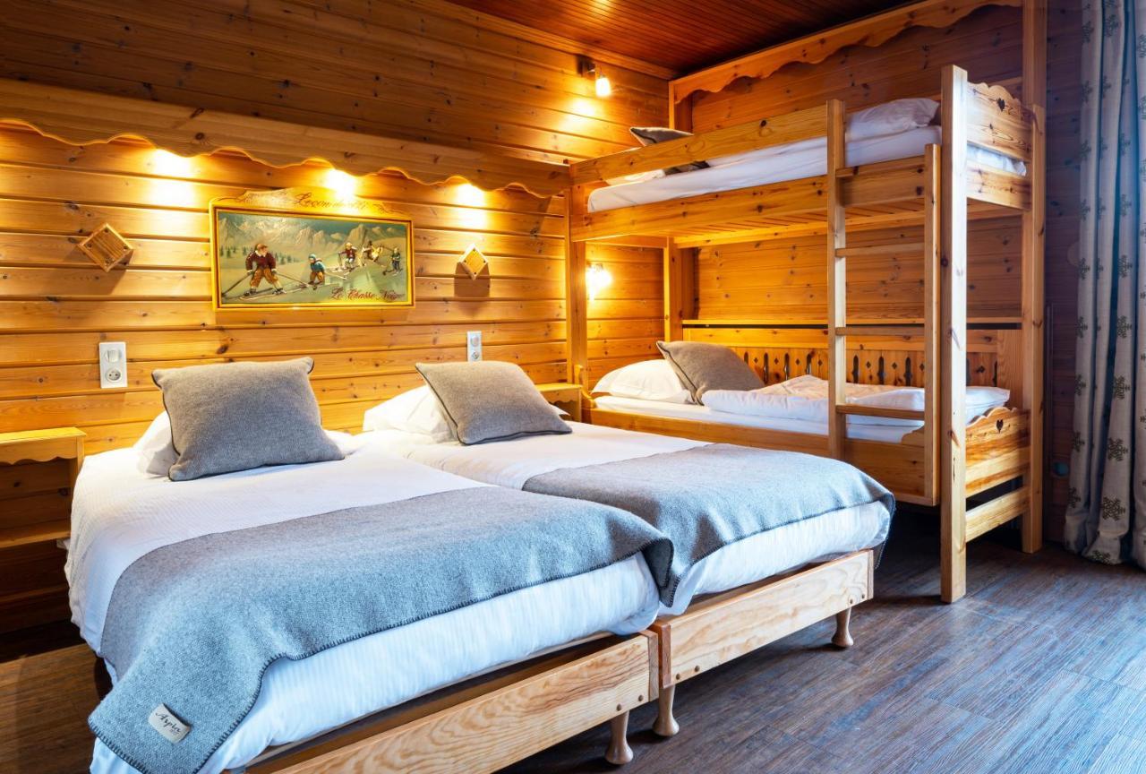Hotel L'Arbina Tignes Esterno foto