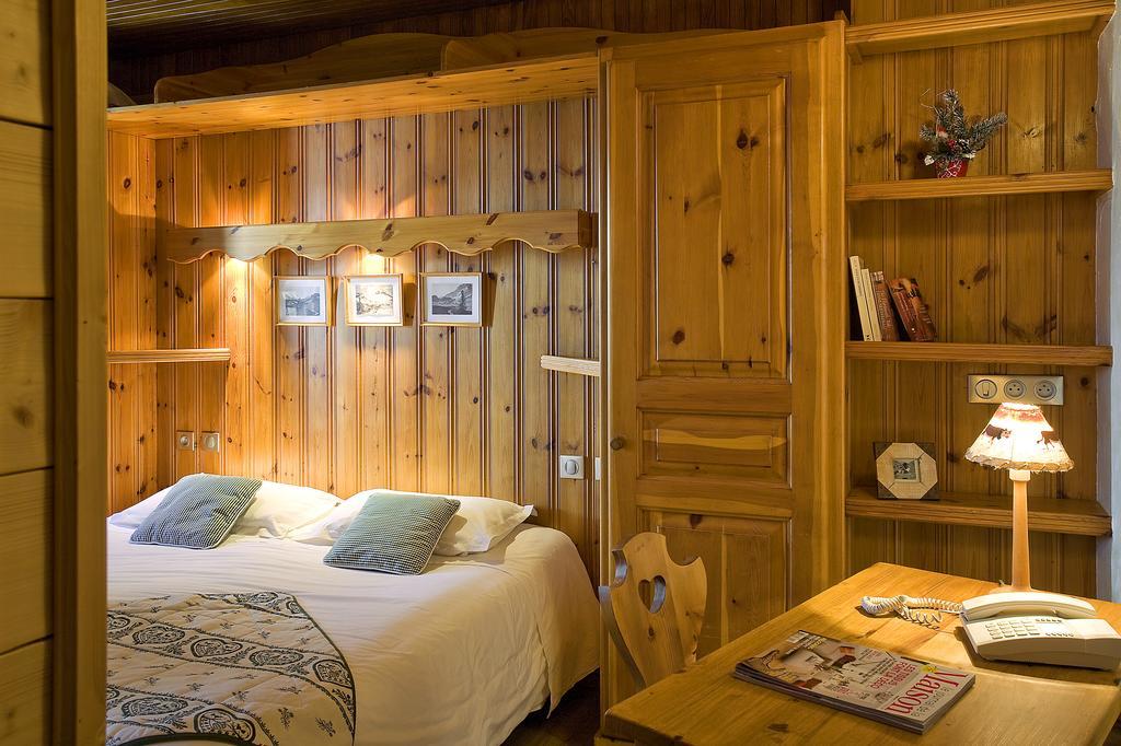 Hotel L'Arbina Tignes Camera foto